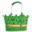 Корзина детская carrybag xs greenwood, Reisenthel