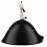 Миска для собаки lula чёрная, L 22,7 см, W 22,7 см, Alessi