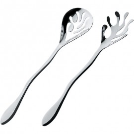 Приборы для салата mediterraneo, H 27,5 см, Alessi