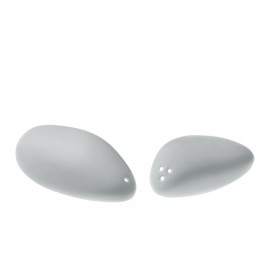 Набор для соли и перца colombina, L 7 см, W 3,5 см, H 2,3 см, Alessi