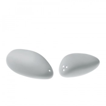 Набор для соли и перца colombina, L 7 см, W 3,5 см, H 2,3 см, Alessi