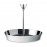 Фруктовница Tutti frutti, D 29,5 см, H 27 см, сталь нержавеющая, Alessi