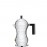 Гейзерный кофейник для эспрессо pulcina черная 70 мл, Alessi
