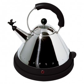 Чайник электрический mg32 черный, Alessi