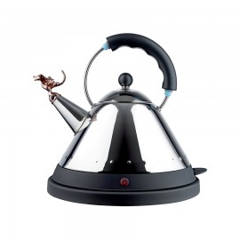 Чайник электрический tea rex черный (британская розетка), Alessi