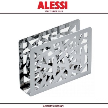 Держатель Cactus! для бумажных салфеток, Alessi