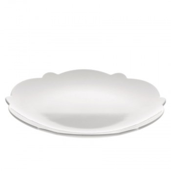 Десертная тарелка, D 20,5 cм, серия Dressed, Alessi