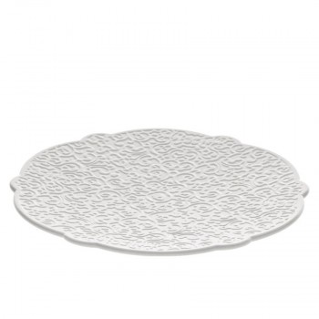 Десертная тарелка, D 18,5 см, серия Dressed, Alessi