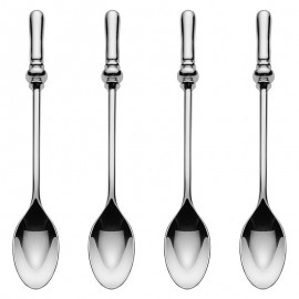 Набор чайных ложек, 4 шт, серия  Dressed, Alessi