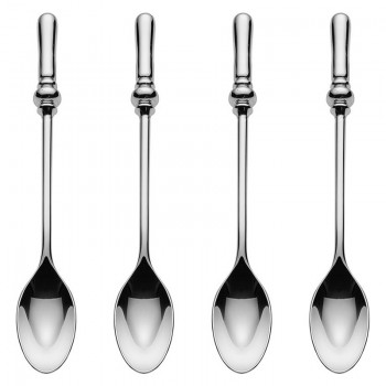 Набор чайных ложек, 4 шт, серия  Dressed, Alessi