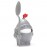 Подставка для яйца arthur, L 6 см, W 5,7 см, H 12,5 см, Peleg Design
