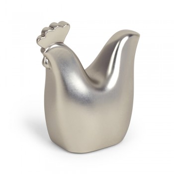 Подставка для колец anigram петушок никель, Umbra