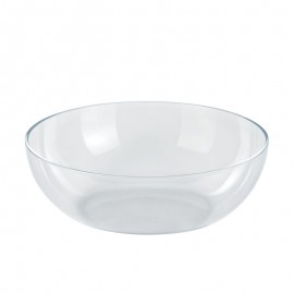 Ваза для фруктов Mediterraneo большая, D 29 см, H 10,8 см, термопластик пищевой, Alessi