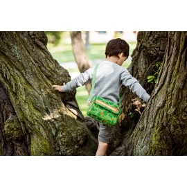 Сумка детская everydaybag greenwood, L 20 см, W 10 см, H 14,5 см, Reisenthel