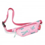 Сумка детская на пояс beltbag cactus pink, L 23 см, W 2 см, H 8,5 см, Reisenthel