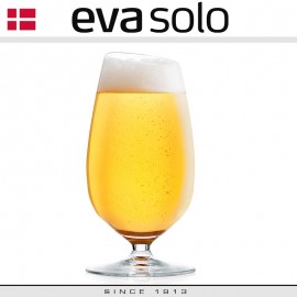Бокалы для пива Beer, выдувное стекло, 2 шт по 350 мл, Eva Solo Бокалы для пива Beer, выдувное стекло, 2 шт по 350 мл, Eva Solo