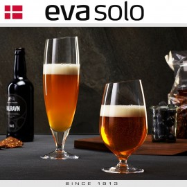 Бокалы для пива Beer, выдувное стекло, 2 шт по 350 мл, Eva Solo