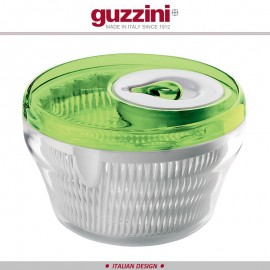 Сушилка My Kitchen для салата, D 22 см, зеленый, Guzzini