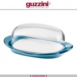 Масленка Feeling, пластик пищевой, цвет голубой, Guzzini