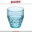 Бокал Tiffany, 350 мл, пластик SAN пищевой, цвет голубой, Guzzini