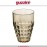 Бокал Tiffany, 510 мл, пластик SAN пищевой, цвет песочный, Guzzini