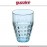 Бокал Tiffany, 510 мл, пластик SAN пищевой, цвет голубой, Guzzini