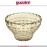 Миска Tiffany, D 12 см, пластик пищевой, цвет песочный, Guzzini