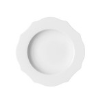 Тарелка для супа, D 21,5 см, belle epoque белая, Guzzini