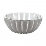 Салатница grace 20 см серая, Guzzini