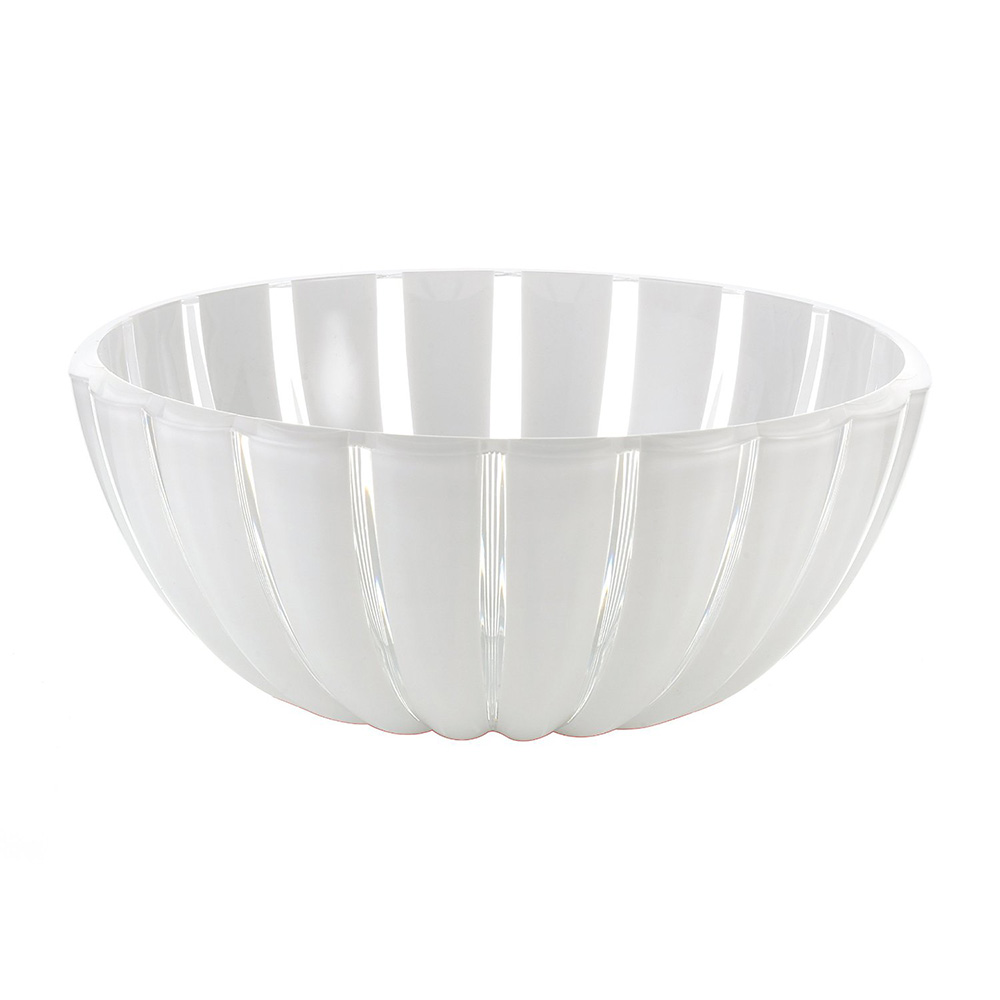 Салатница grace 25 см белая, Guzzini