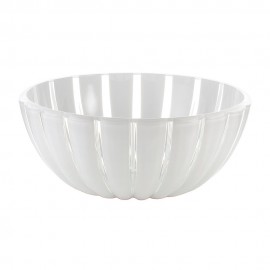 Салатница grace 25 см белая, Guzzini