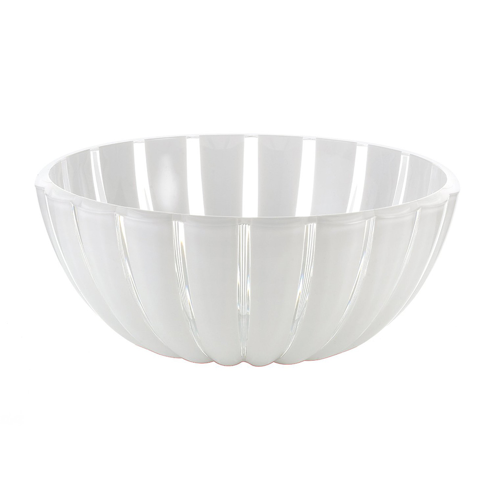Салатница grace 30 см белая, Guzzini