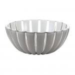 Салатница grace 30 см серая, Guzzini