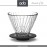 Воронка PourOver для кофе, QDO
