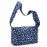 Сумка складная mini maxi citybag spots navy, L 16 см, W 1,5 см, H 21 см, Reisenthel