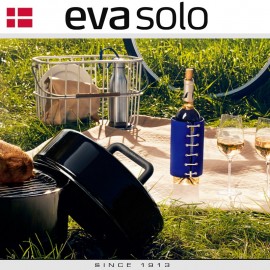 Охлаждающий чехол Staycool для вина, шампанского, серый, Eva Solo