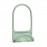 Органайзер для раковины sling мятный, L 11 см, W 0,8 см, H 26 см, Umbra