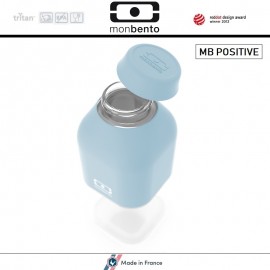 Бутылка MB Positive Iceberg, 330 мл, Monbento