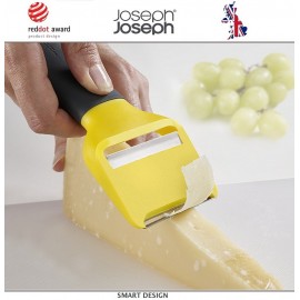 Нож-слайсер Slice для сыра с двумя лезвиями, Joseph Joseph
