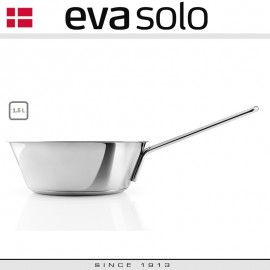 Сотейник Stainless Steel, 1.5 литра, D 20 см, Eva Solo