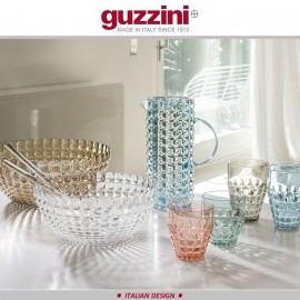 Кувшин Tiffany с фильтром и крышкой, 1.75 л, пластик пищевой, цвет голубой, Guzzini