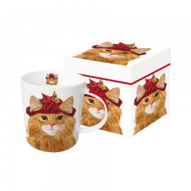 Кружка в подарочной упаковке amanda 350 мл, Paperproducts Design