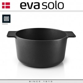 Кастрюля Nordic Kitchen для плиты и духовки, 3 л, 20 см, индукционное дно, Eva Solo