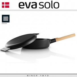 Сотейник Nordic Kitchen без крышки, 26 см, индукционное дно, Eva Solo