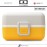 Детский ланч-бокс MB Tresor Mustard, Monbento