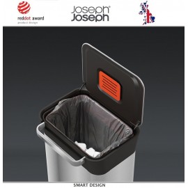 Контейнер Titan для сбора мусора с прессом, Joseph Joseph