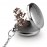 Емкость заварочная для чая t-timepiece, Alessi