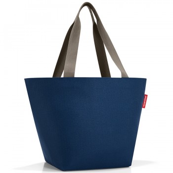 Сумка shopper m dark blue, Reisenthel