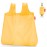 Сумка складная mini maxi pocket banana cream, Reisenthel