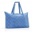 Сумка складная mini maxi travelbag azure dots, Reisenthel
